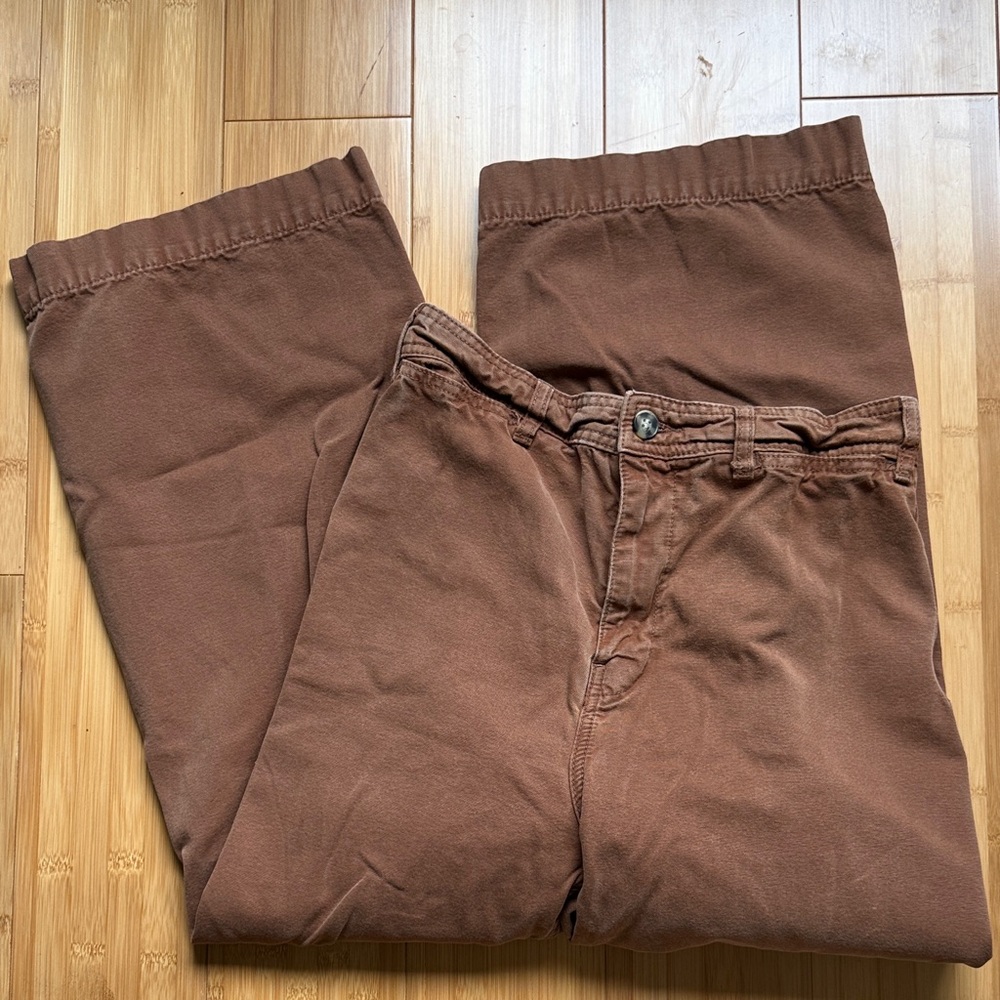 Free People Patty Pant